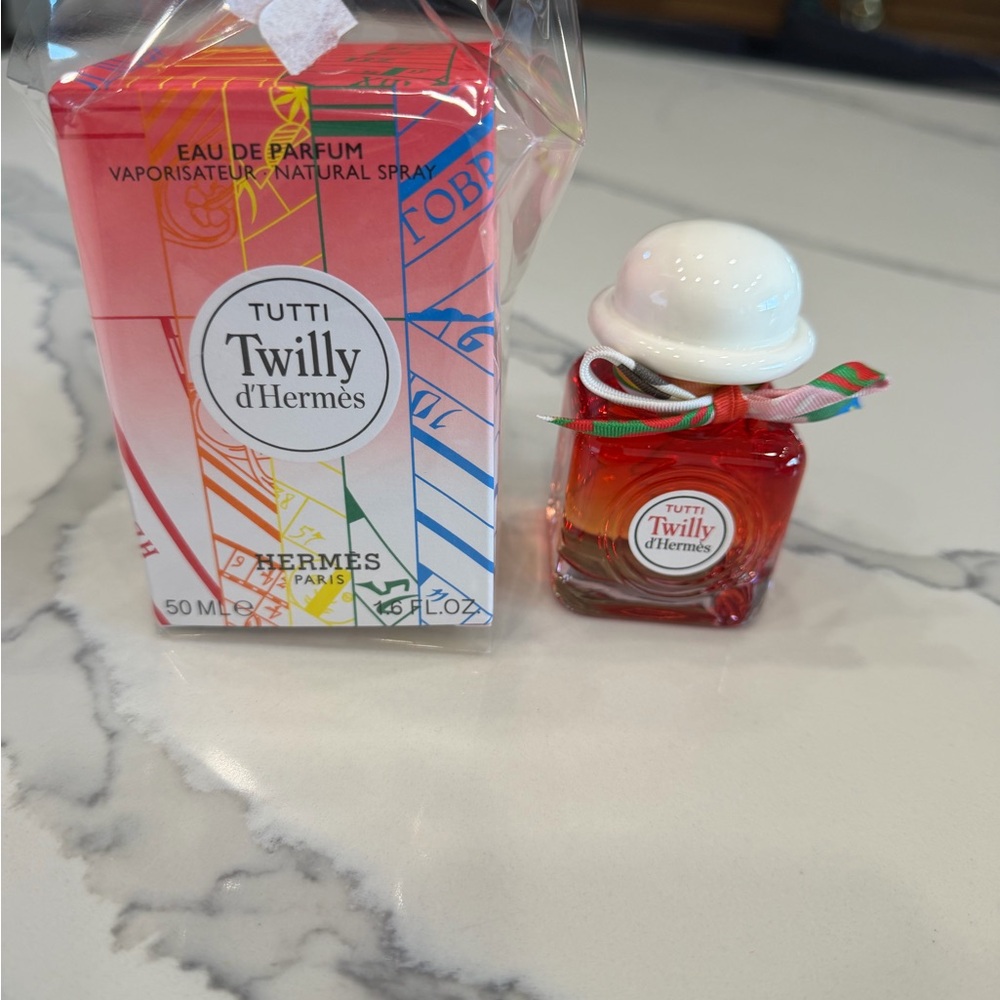Hermès Twilly d'Hermès Eau de Parfum 1.6 fl oz 50ml.